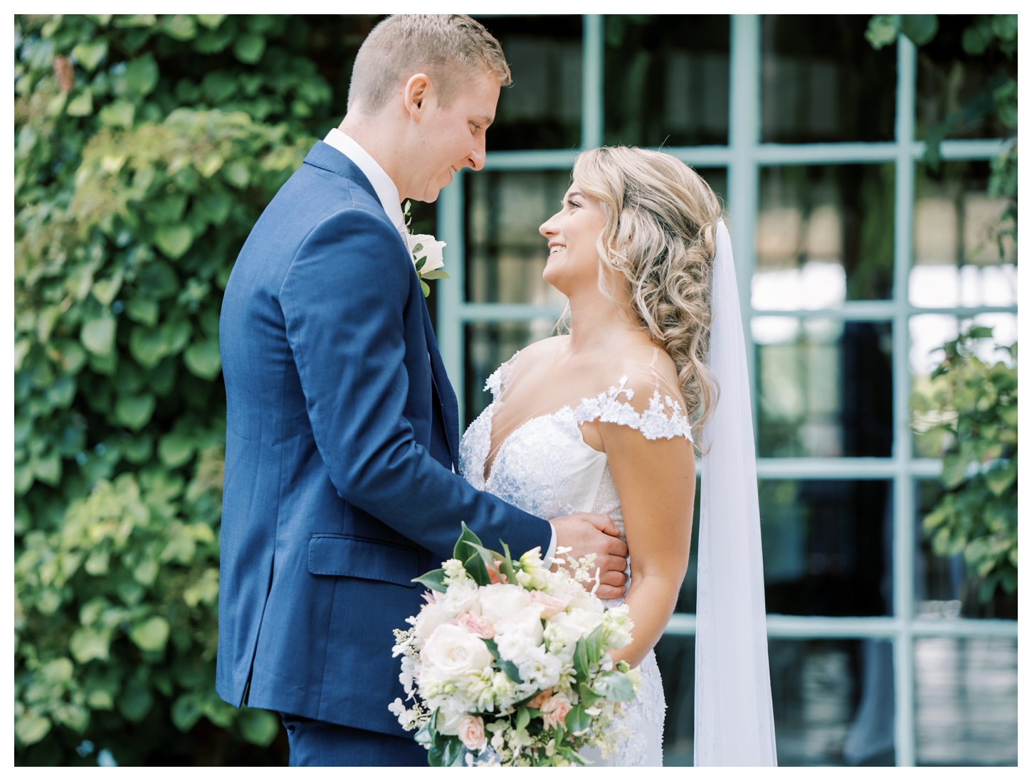 Greenville Country Club Wedding