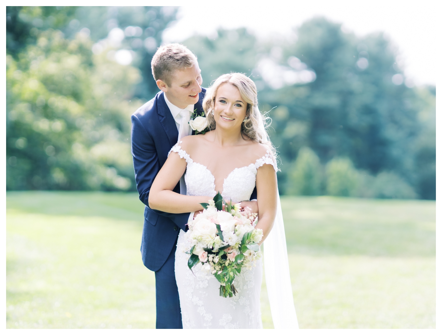 Greenville Country Club Wedding