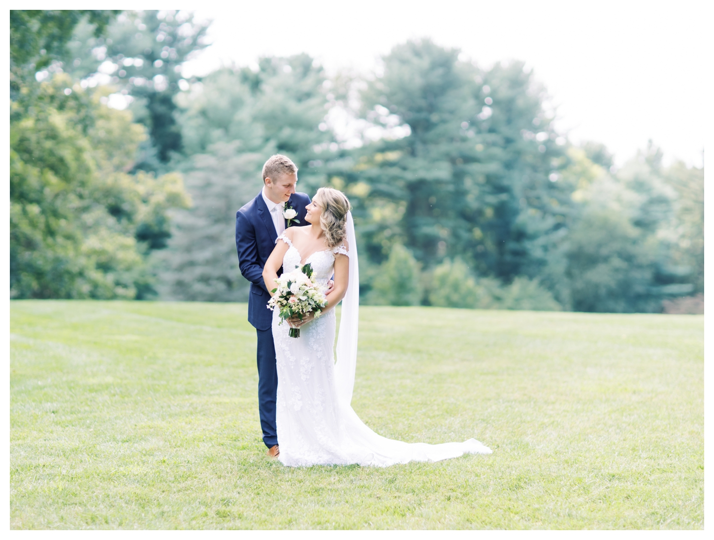 Greenville Country Club Wedding