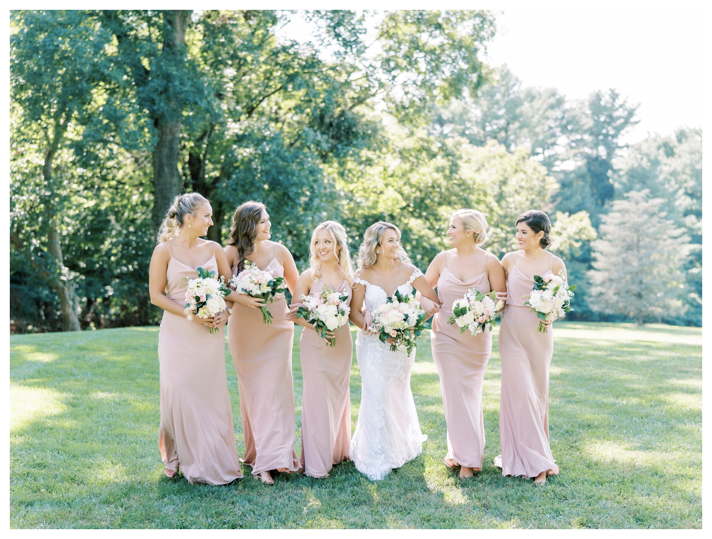 Greenville Country Club Wedding