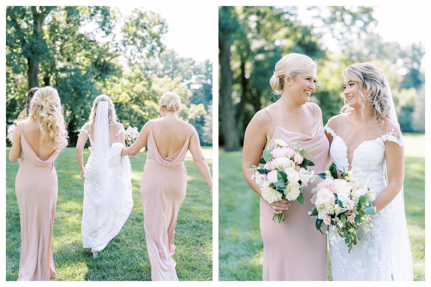 Greenville Country Club Wedding