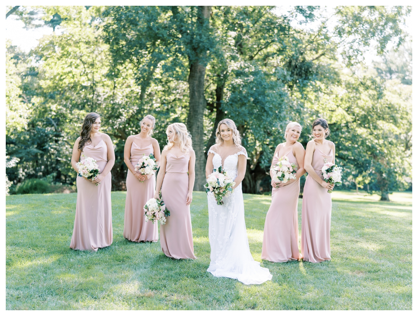 Greenville Country Club Wedding