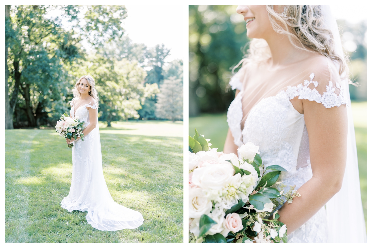 Greenville Country Club Wedding