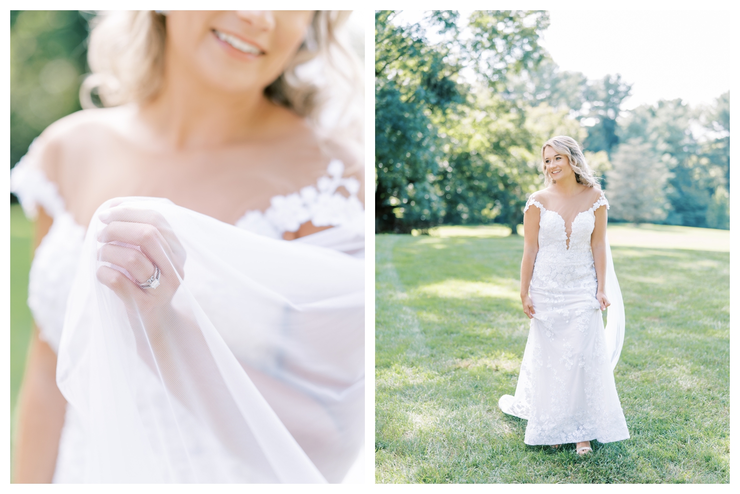 Greenville Country Club Wedding