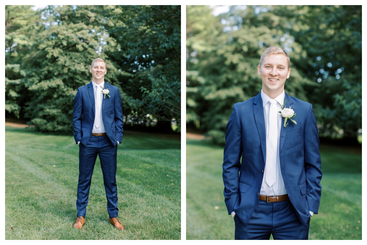 Greenville Country Club Wedding