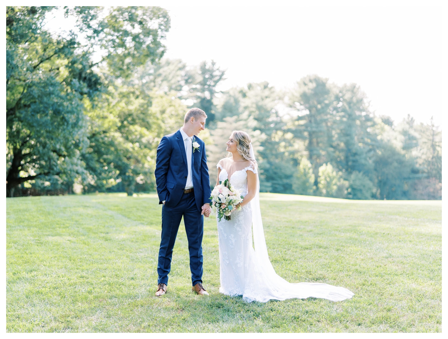 Greenville Country Club Wedding