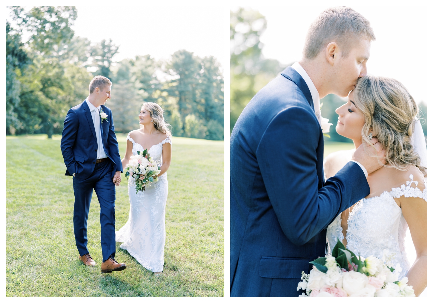 Greenville Country Club Wedding