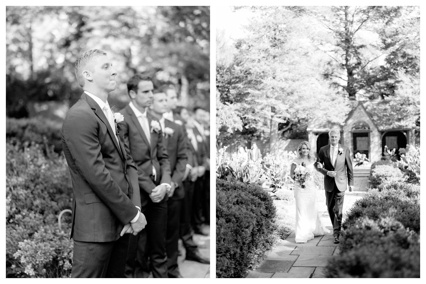 Greenville Country Club Wedding