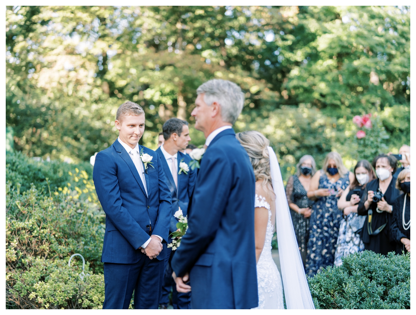 Greenville Country Club Wedding