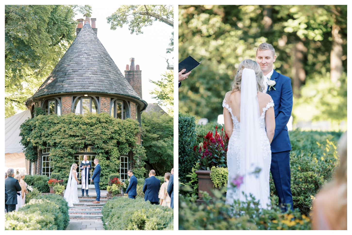 Greenville Country Club Wedding