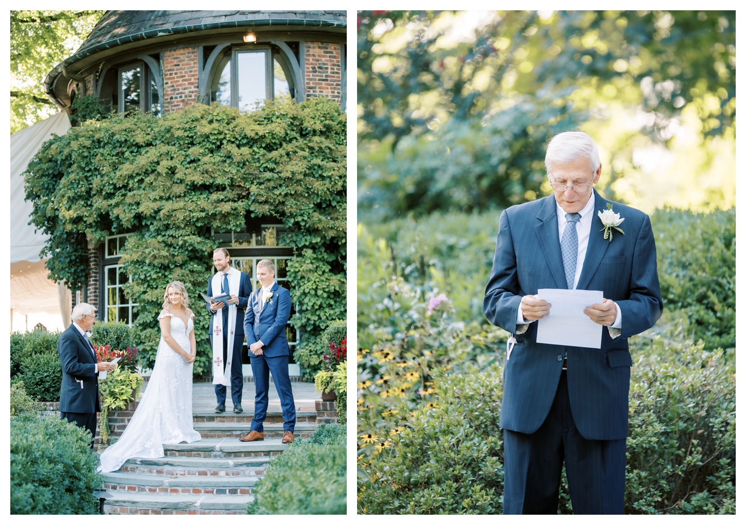 Greenville Country Club Wedding