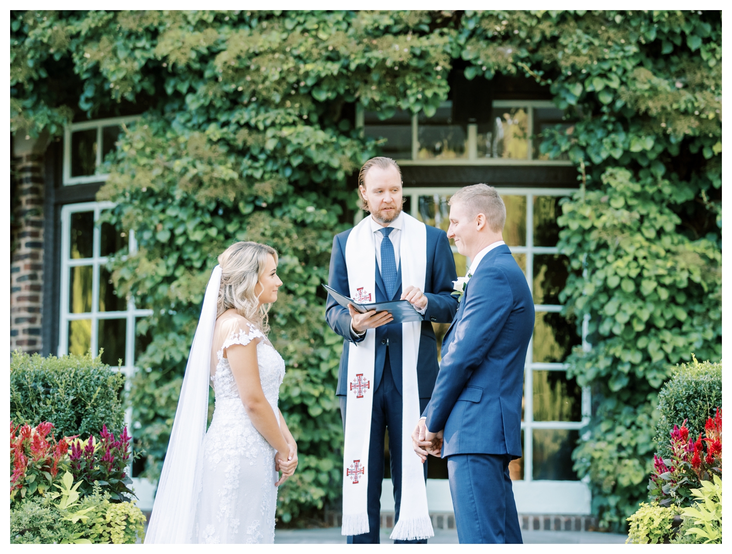 Greenville Country Club Wedding