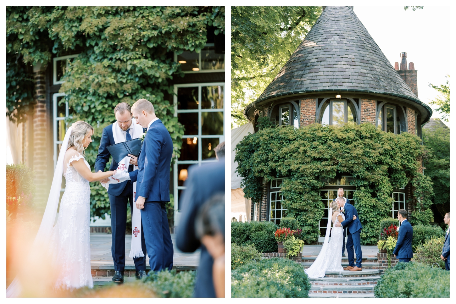 Greenville Country Club Wedding