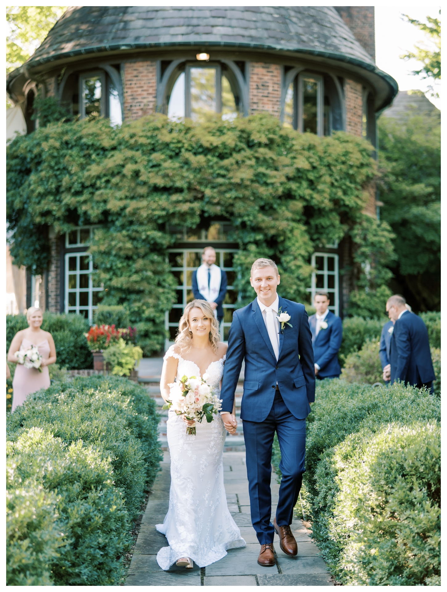 Greenville Country Club Wedding