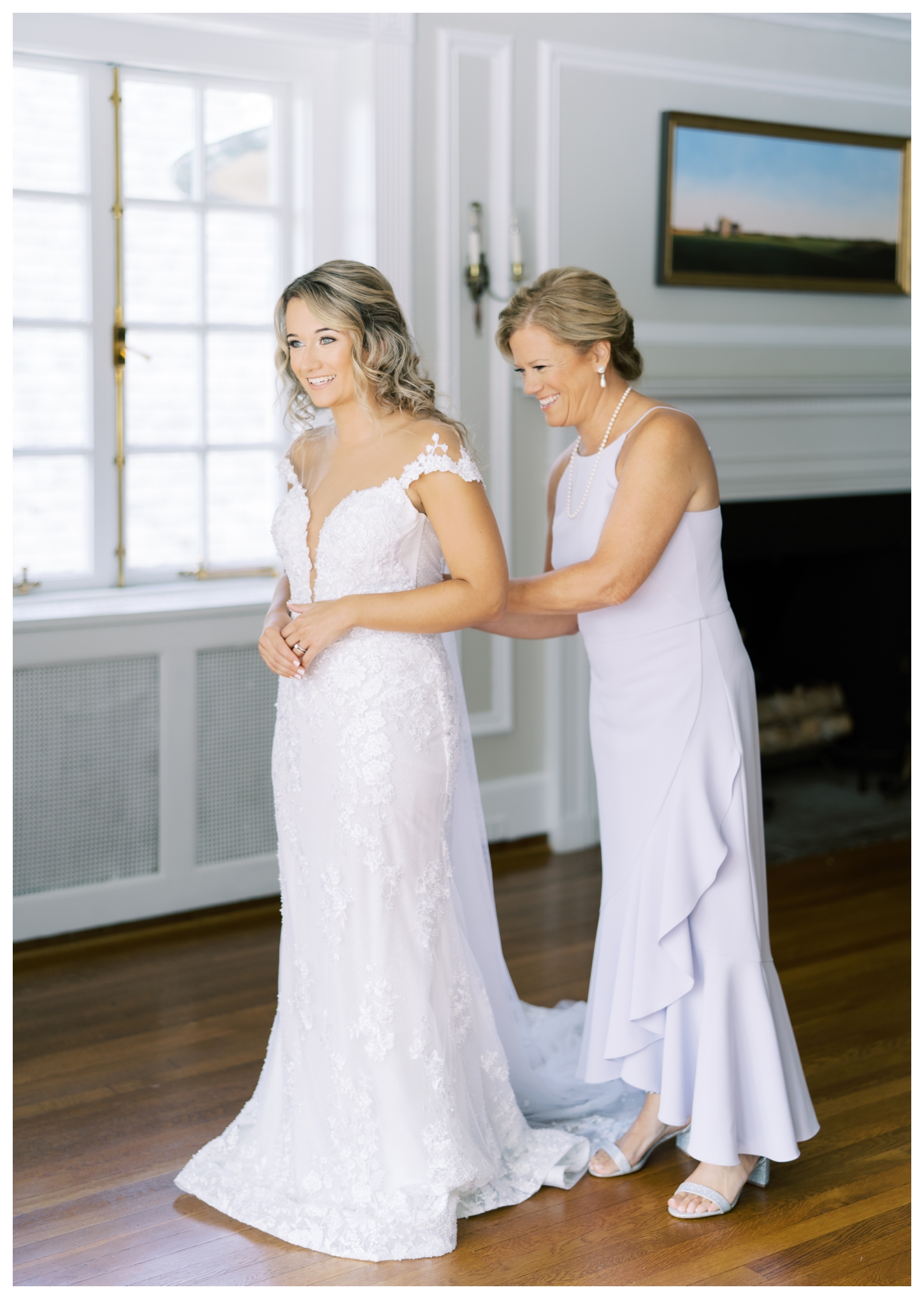 Greenville Country Club Wedding