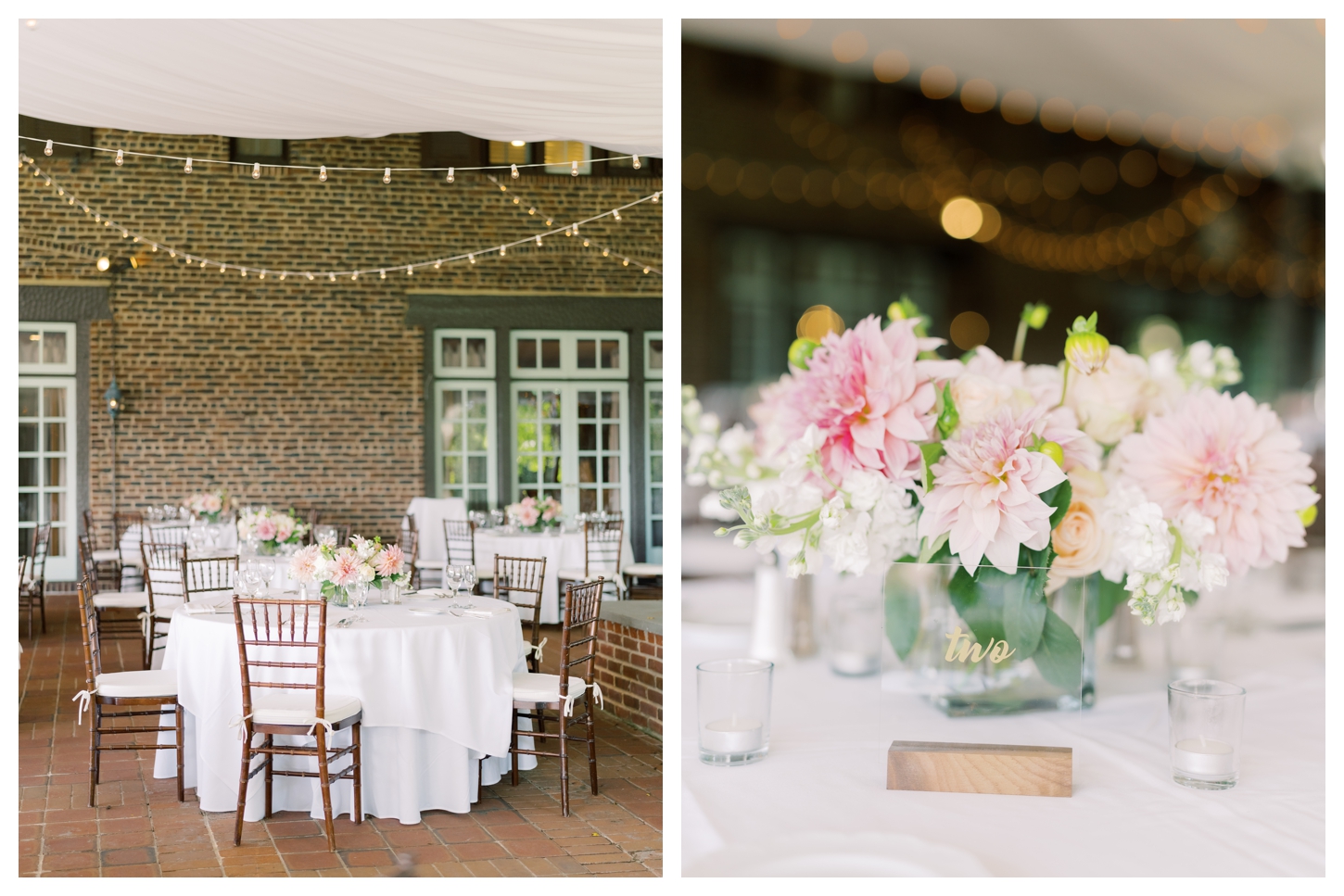 Greenville Country Club Wedding