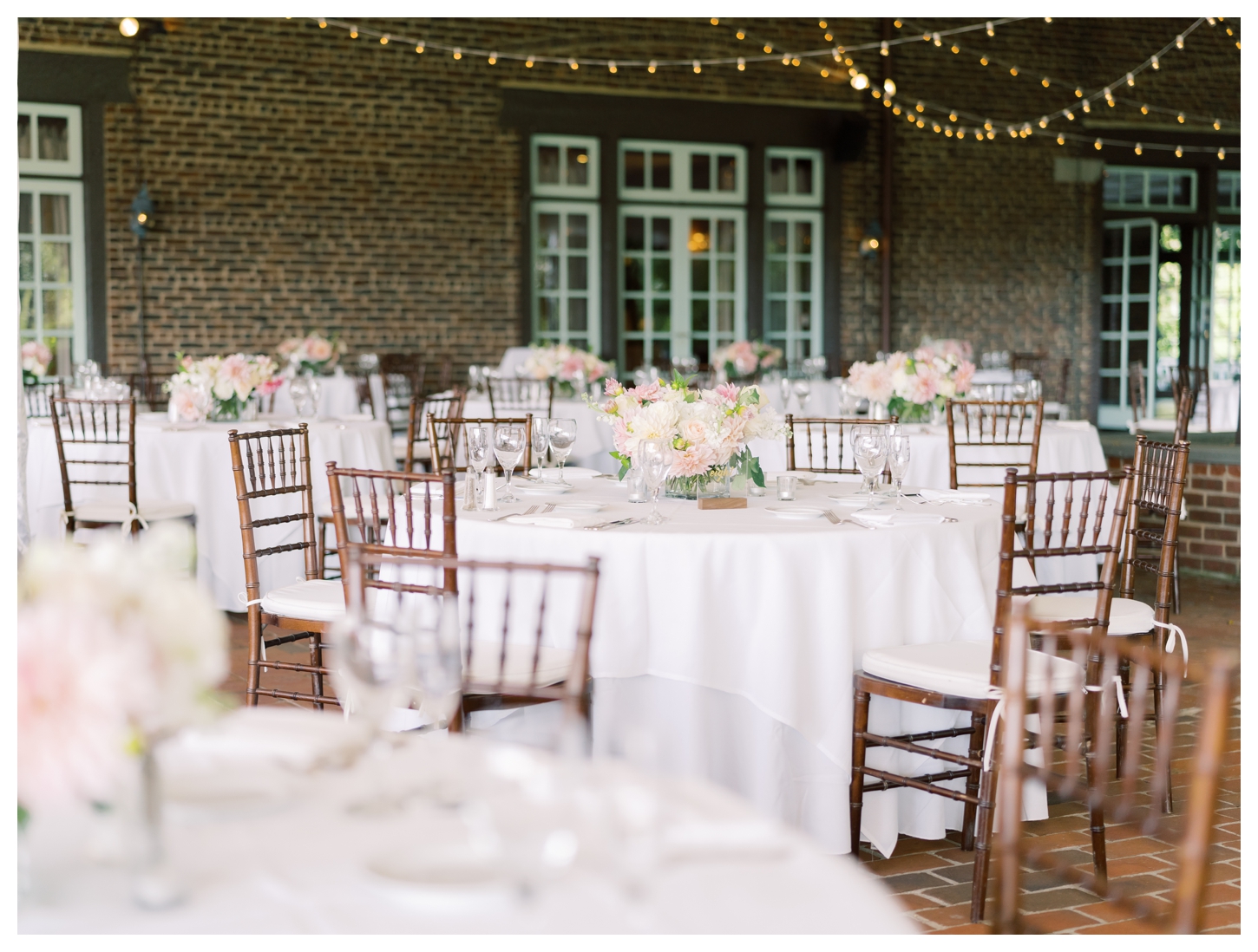 Greenville Country Club Wedding