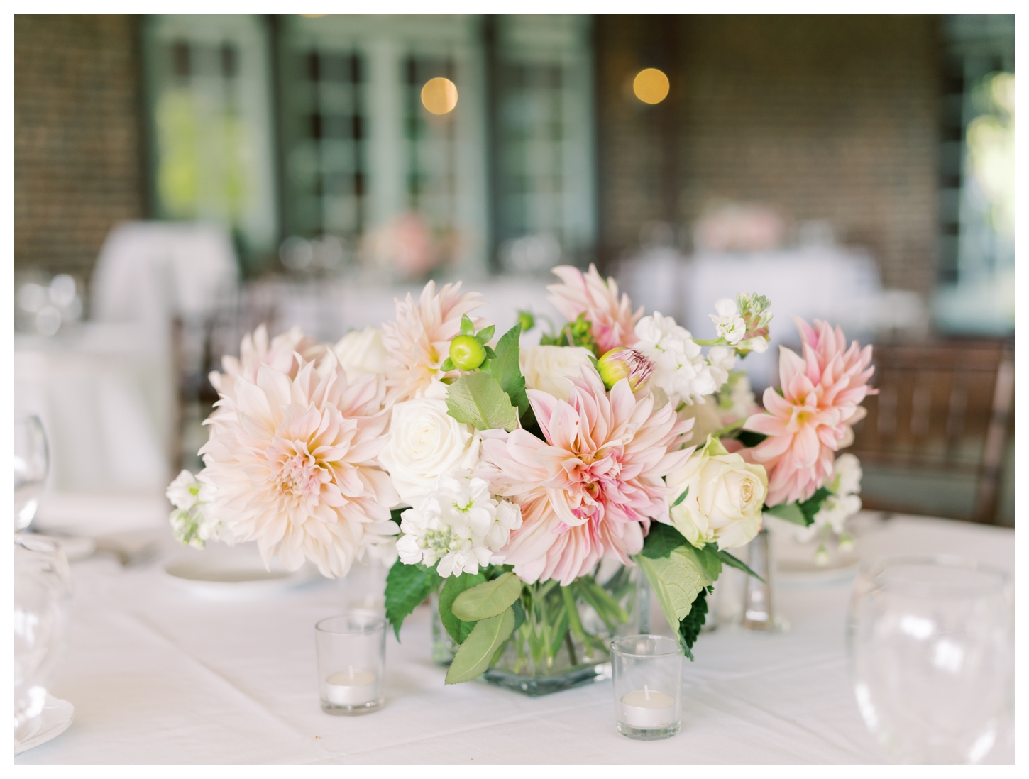 Greenville Country Club Wedding