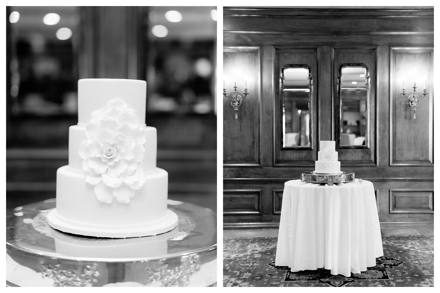 Greenville Country Club Wedding
