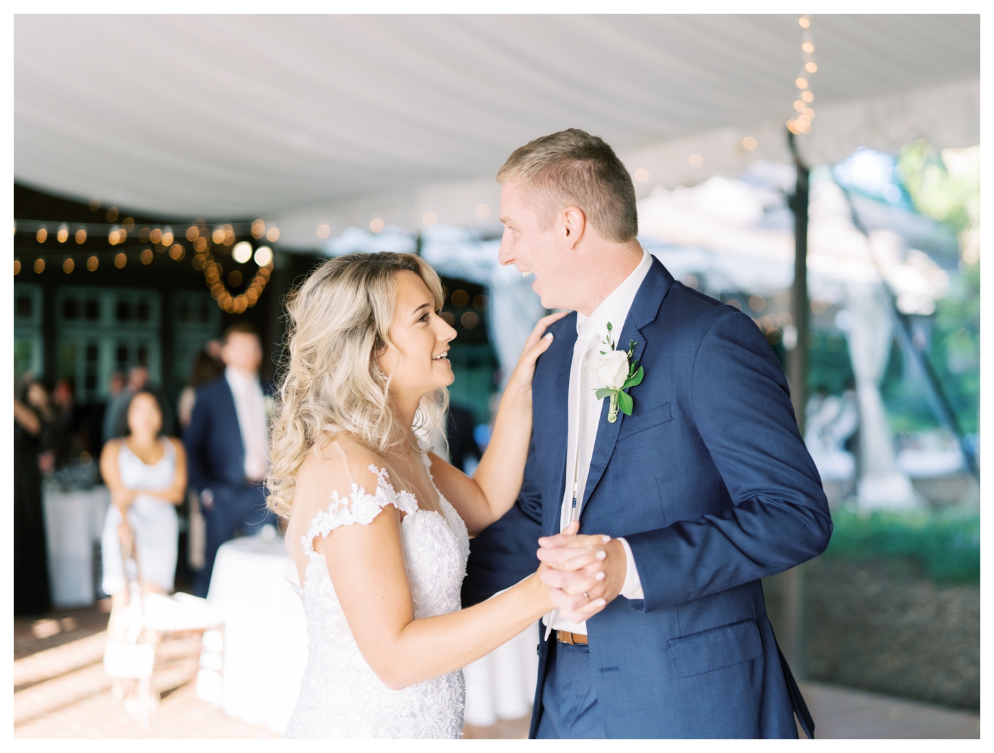 Greenville Country Club Wedding