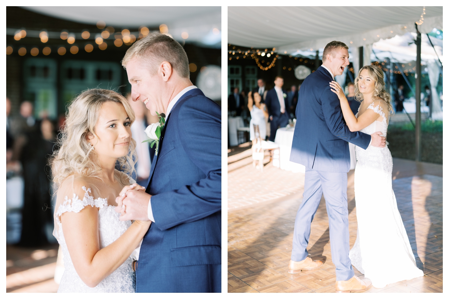 Greenville Country Club Wedding