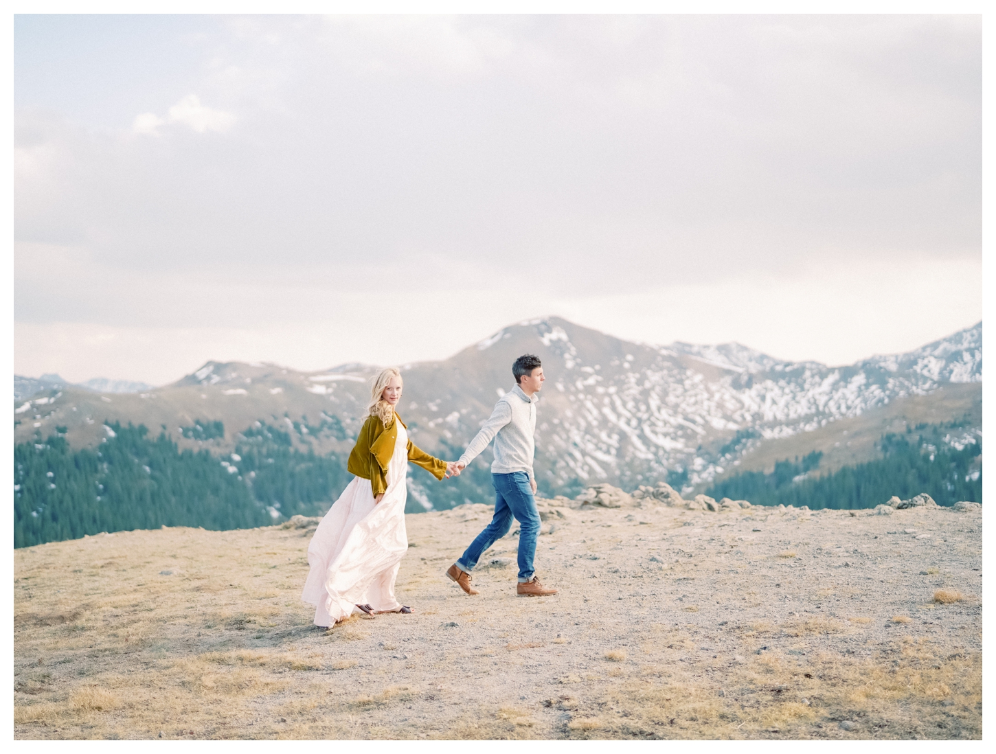 Independence Pass Colorado Photographer