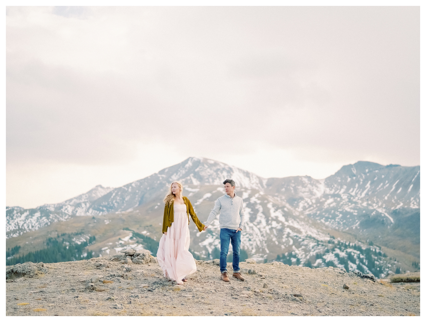 Independence Pass Colorado Photographer