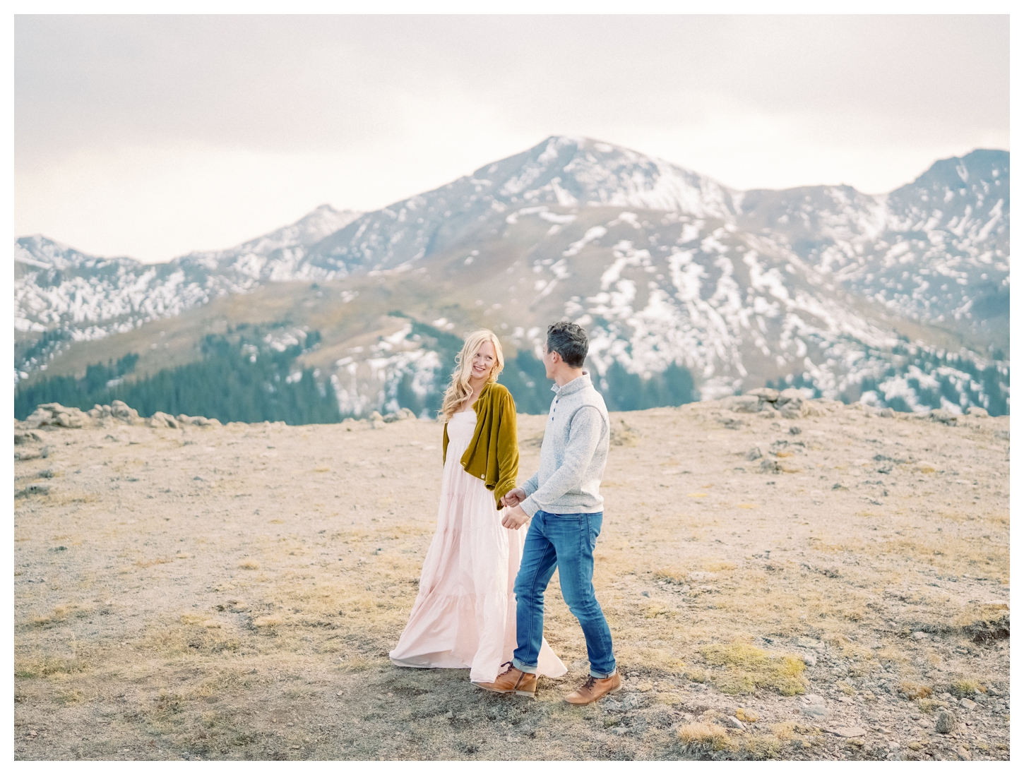 Independence Pass Colorado Photographer