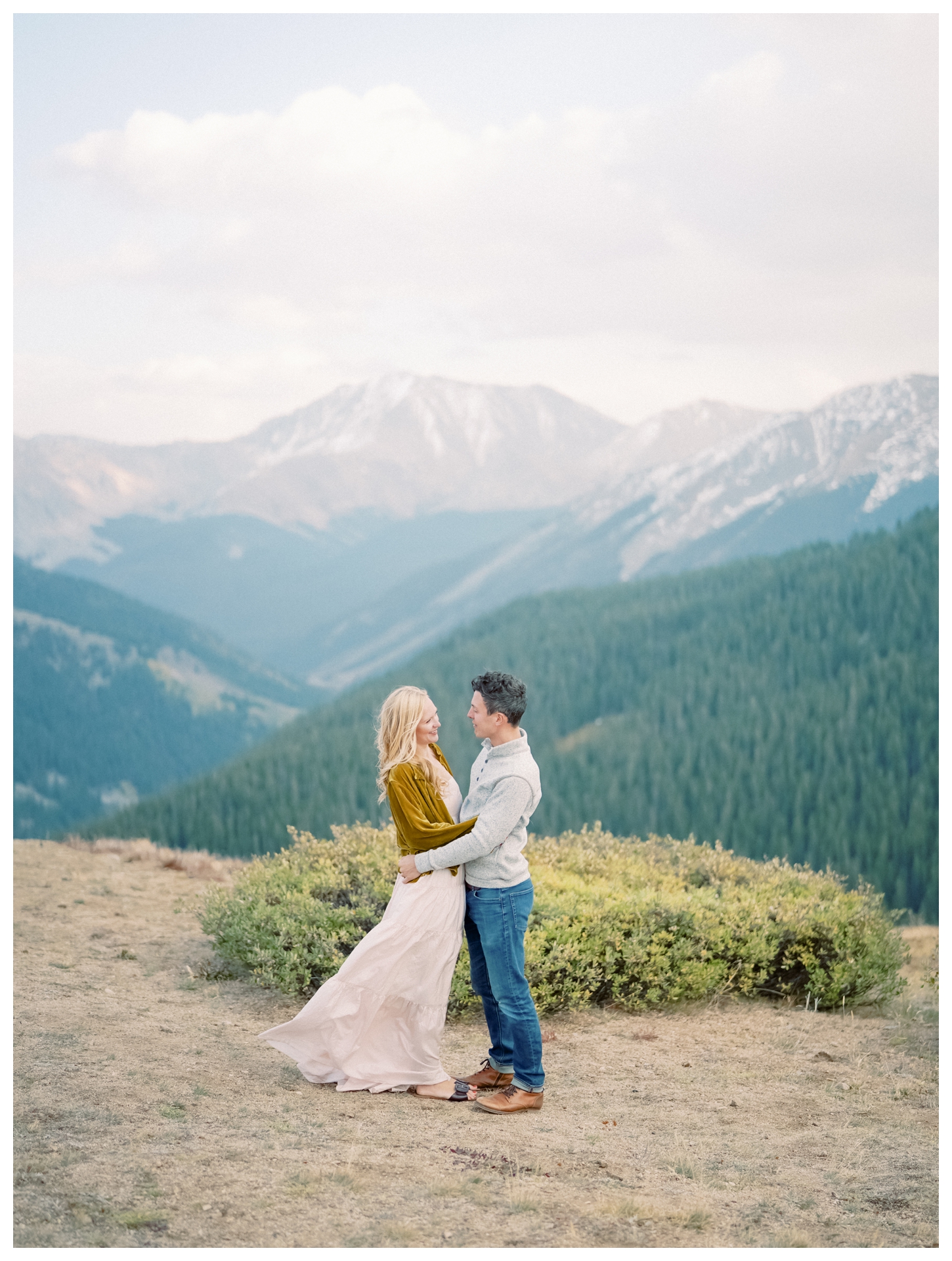 Independence Pass Colorado Photographer