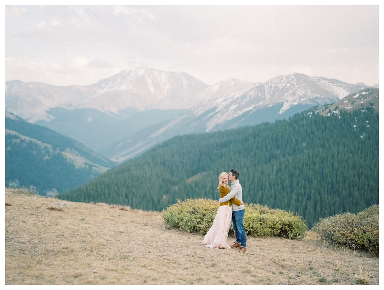 Independence Pass Colorado Photographer