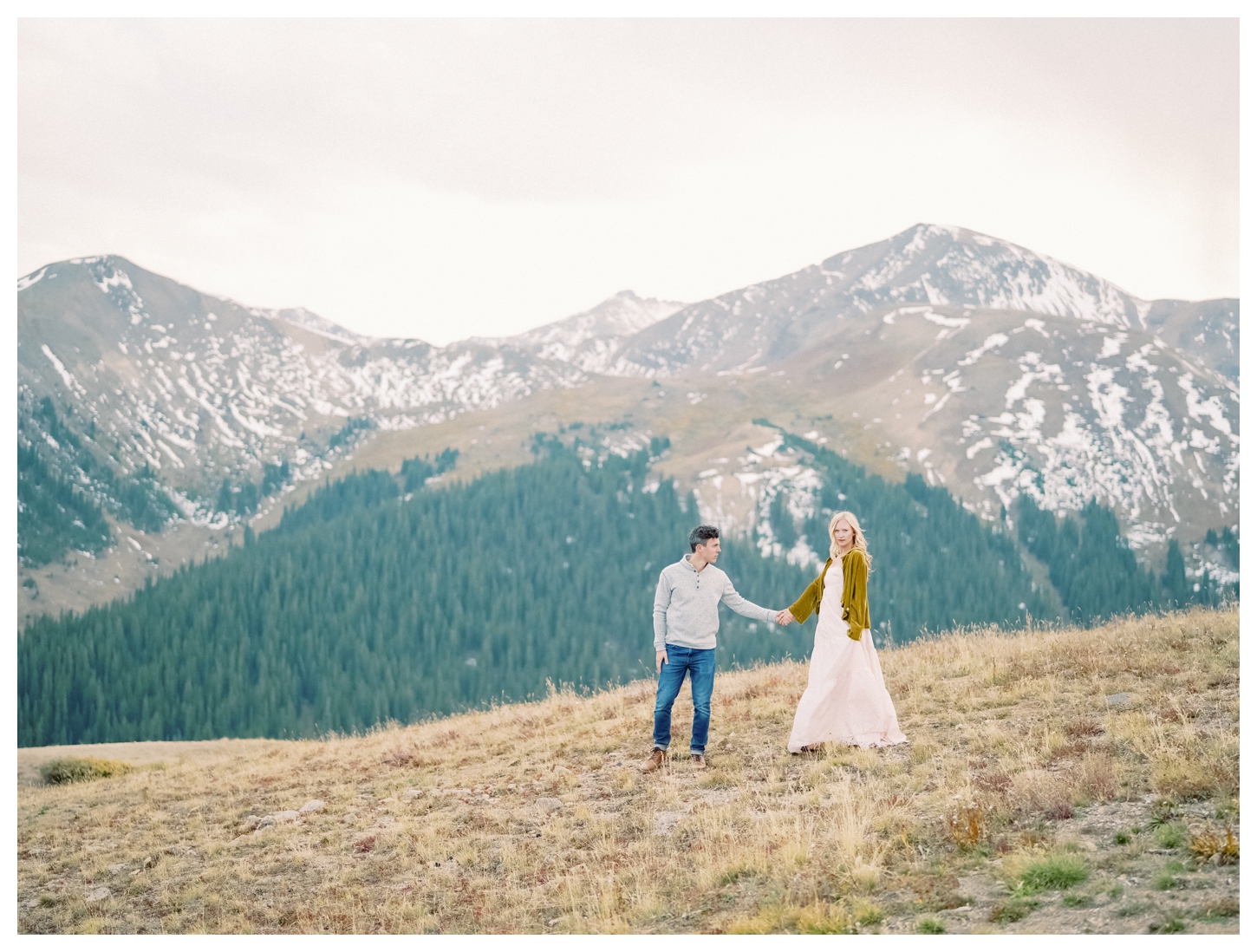 Independence Pass Colorado Photographer