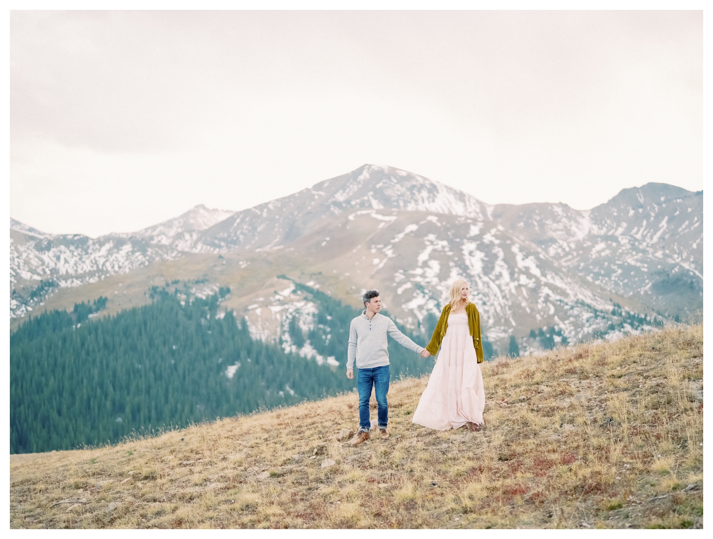 Independence Pass Colorado Photographer