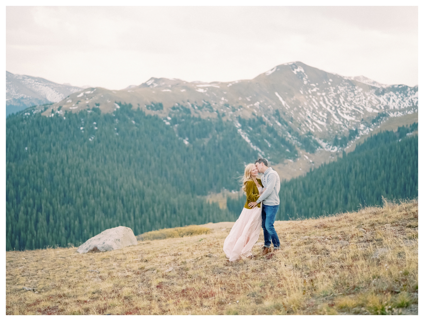 Independence Pass Colorado Photographer