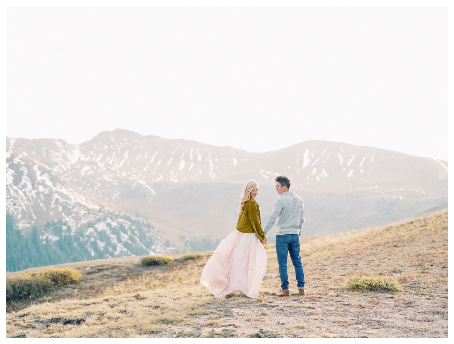 Independence Pass Colorado Photographer