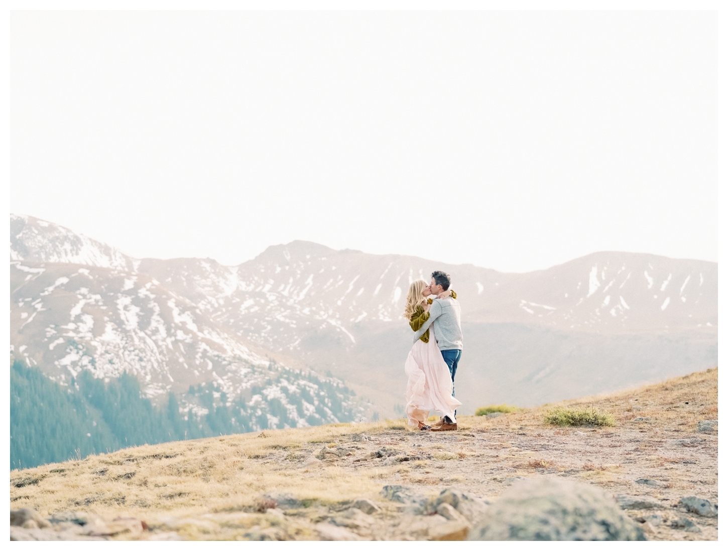 Independence Pass Colorado Photographer