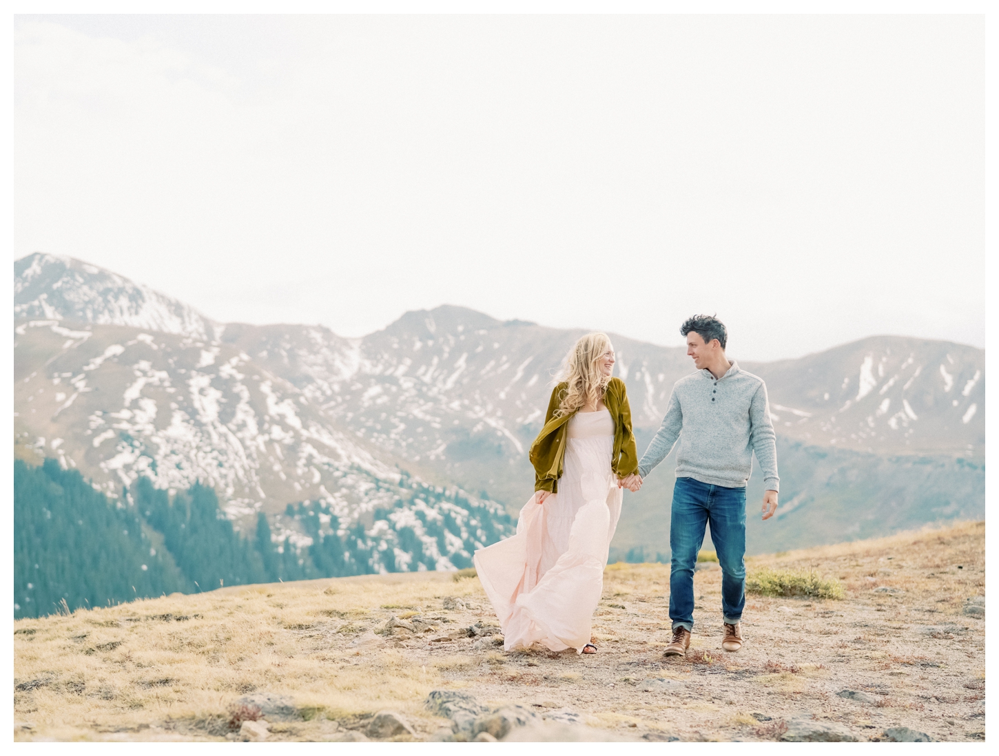 Independence Pass Colorado Photographer