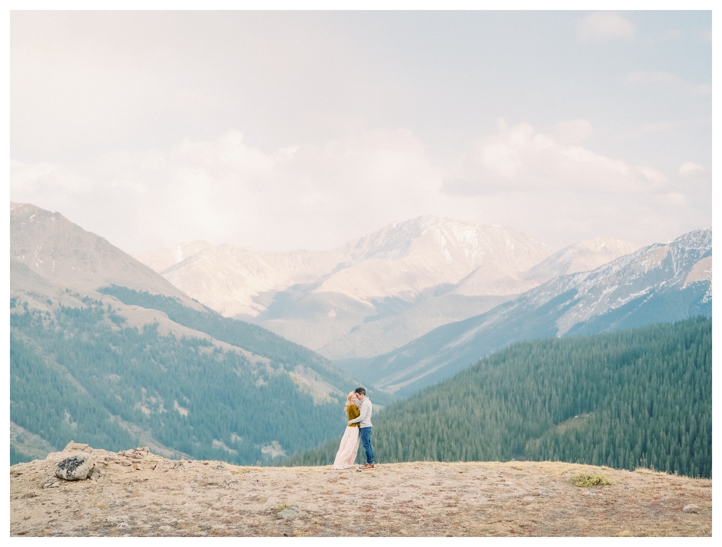 Independence Pass Colorado Photographer