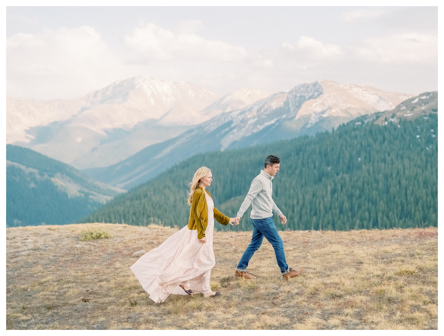 Independence Pass Colorado Photographer