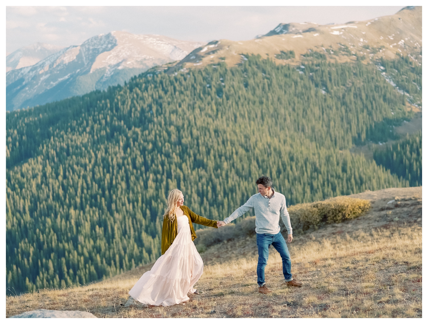 Independence Pass Colorado Photographer