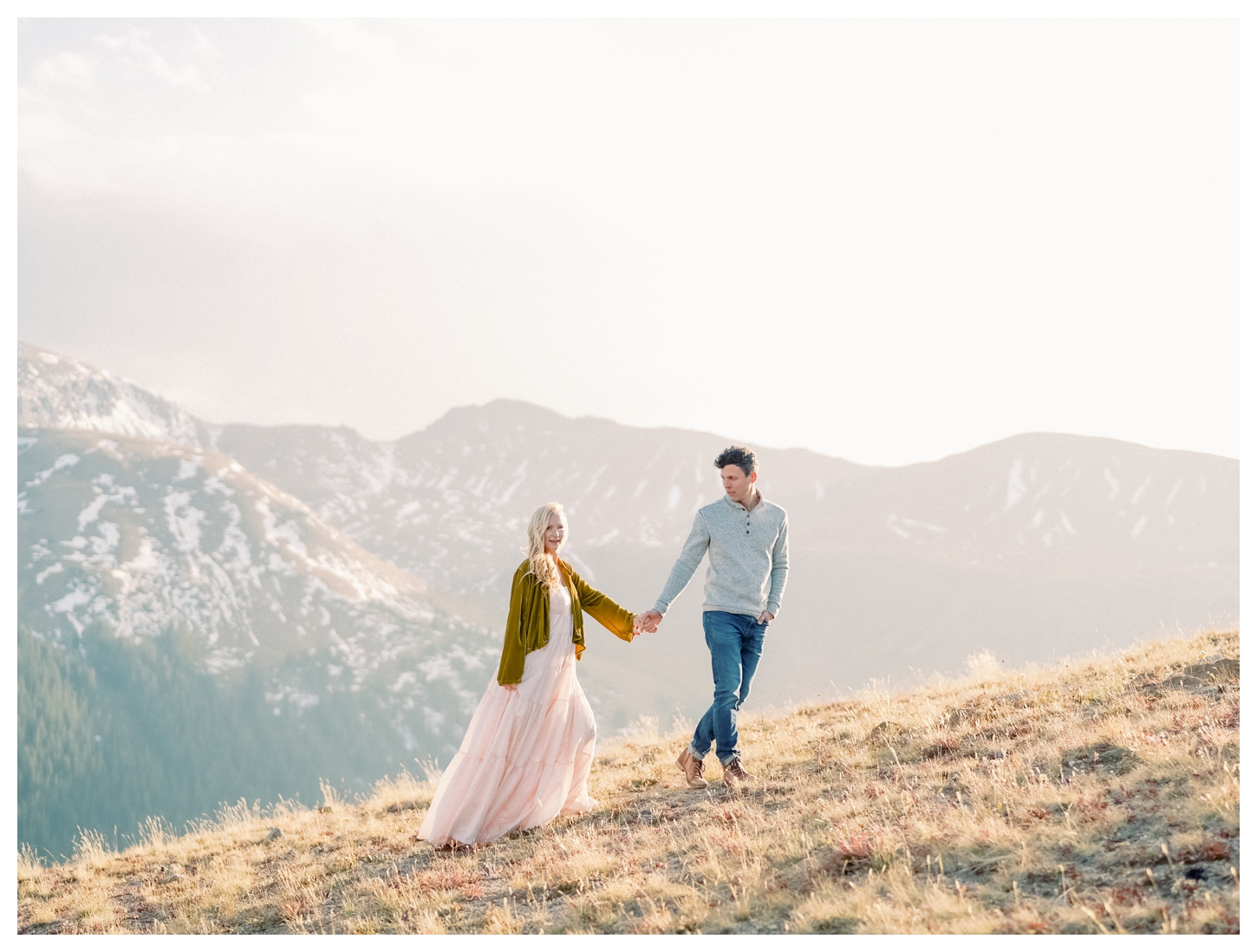 Independence Pass Colorado Photographer