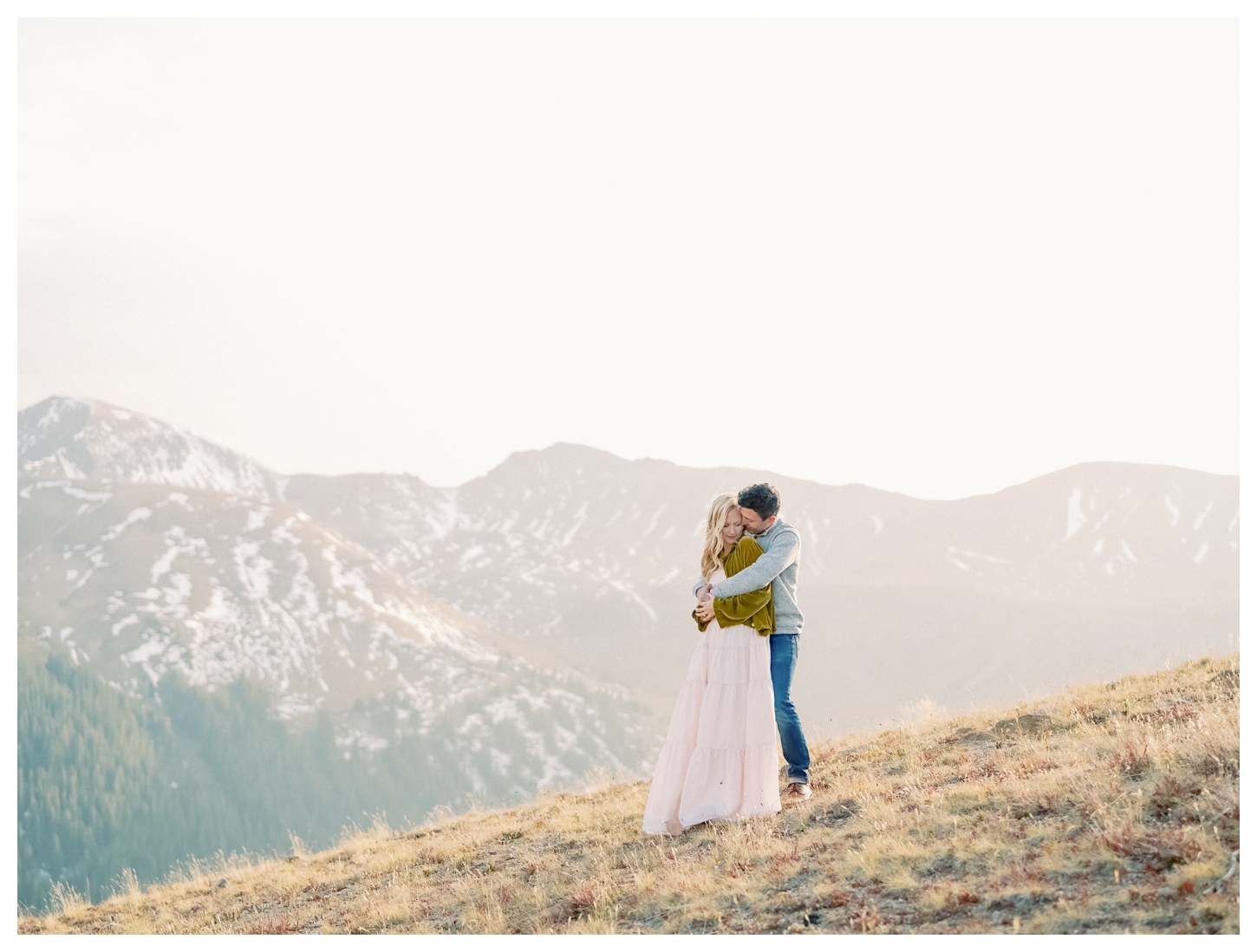 Independence Pass Colorado Photographer