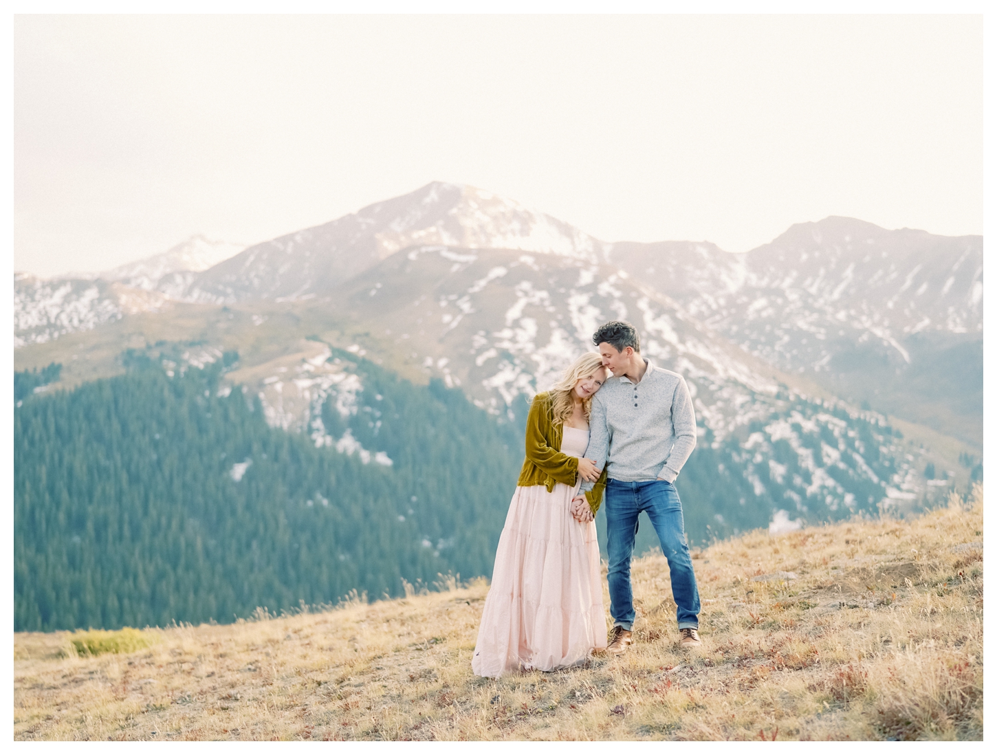 Independence Pass Colorado Photographer