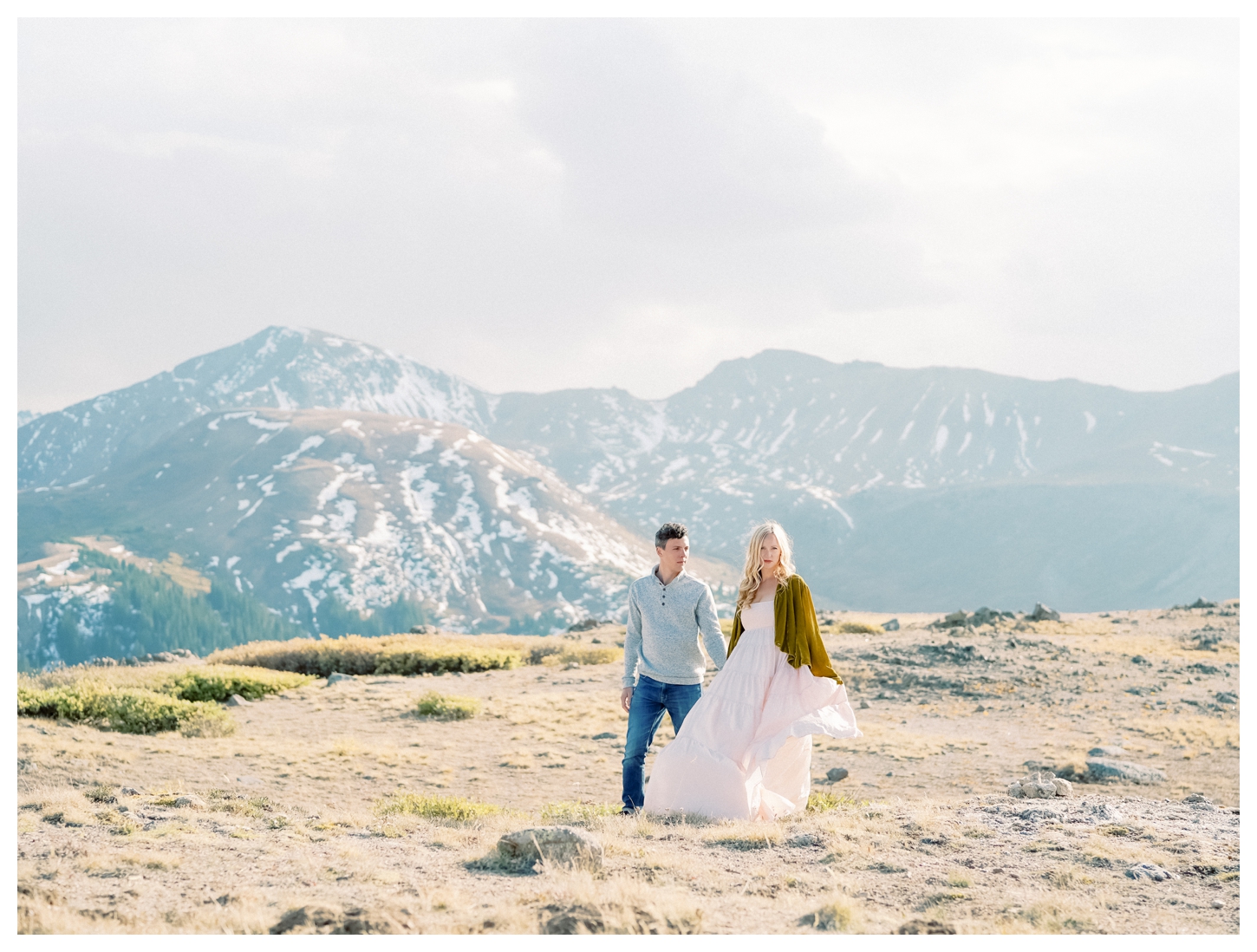 Independence Pass Colorado Photographer