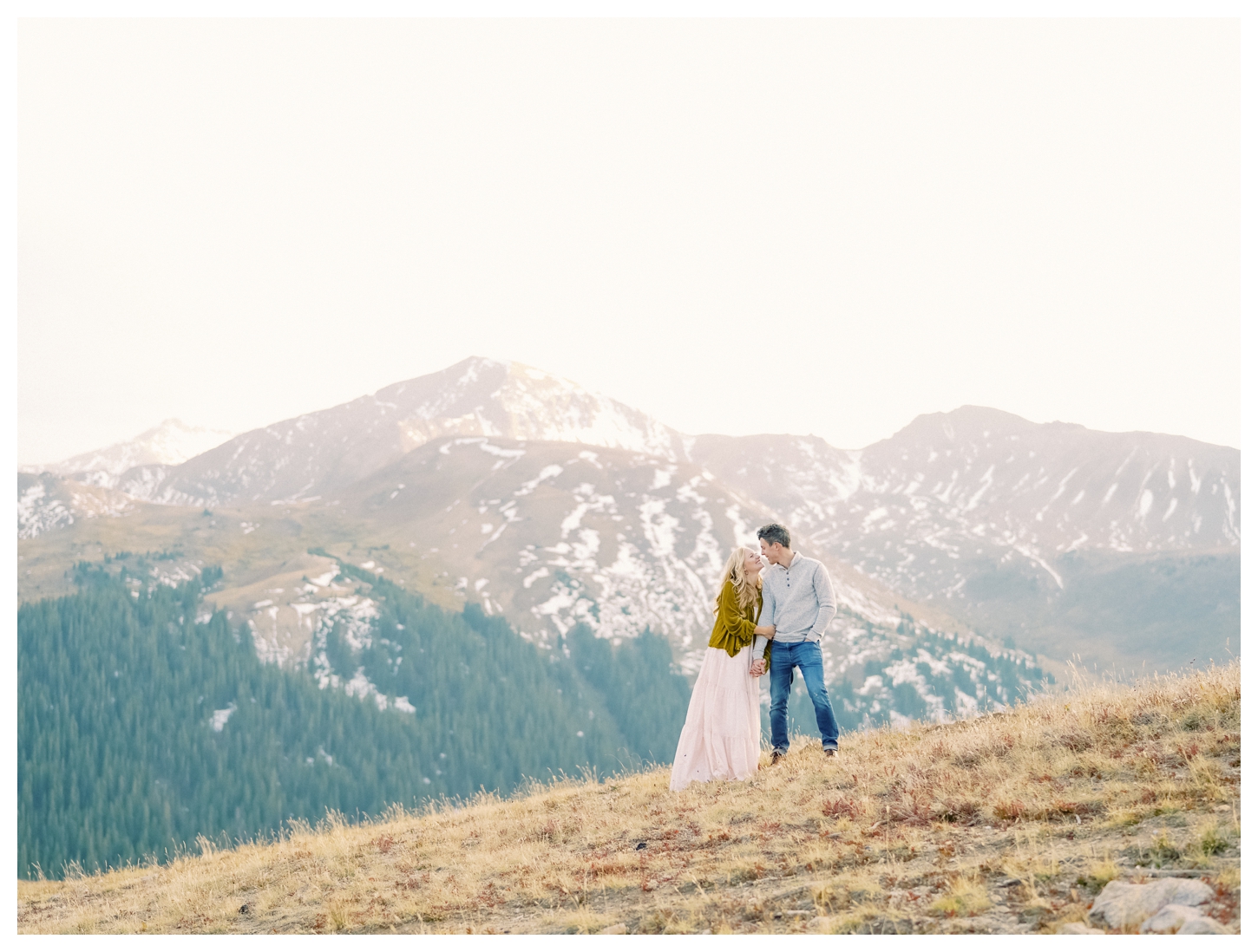 Independence Pass Colorado Photographer