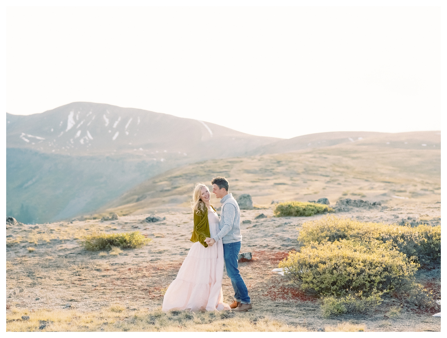 Independence Pass Colorado Photographer