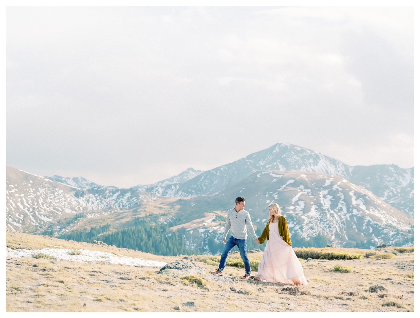 Independence Pass Colorado Photographer