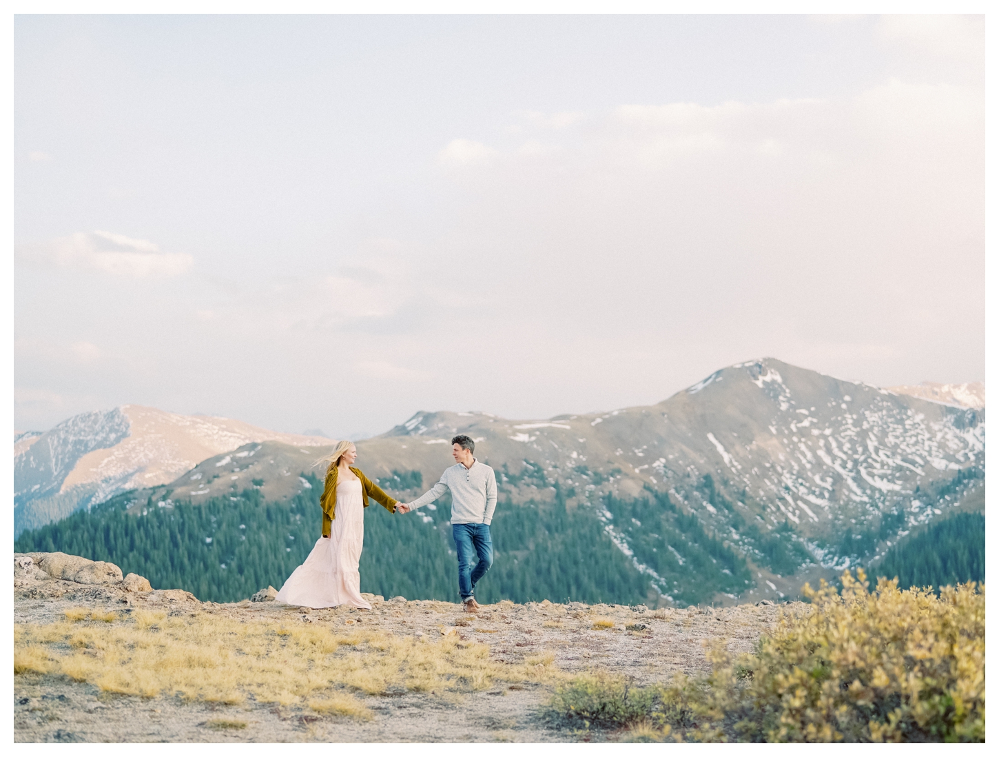 Independence Pass Colorado Photographer