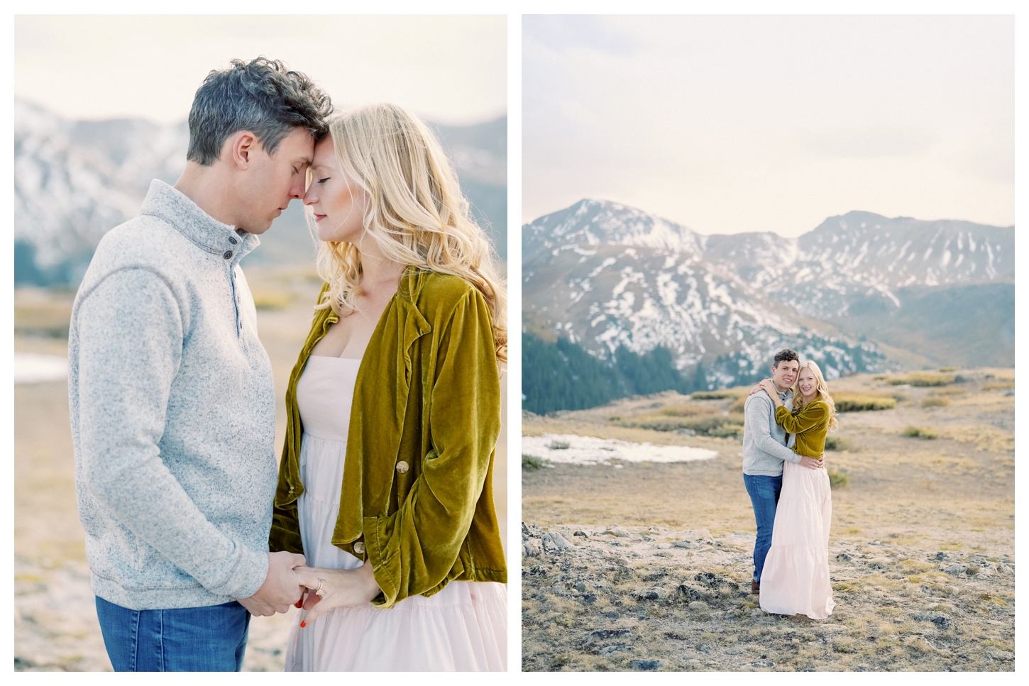 Independence Pass Colorado Photographer