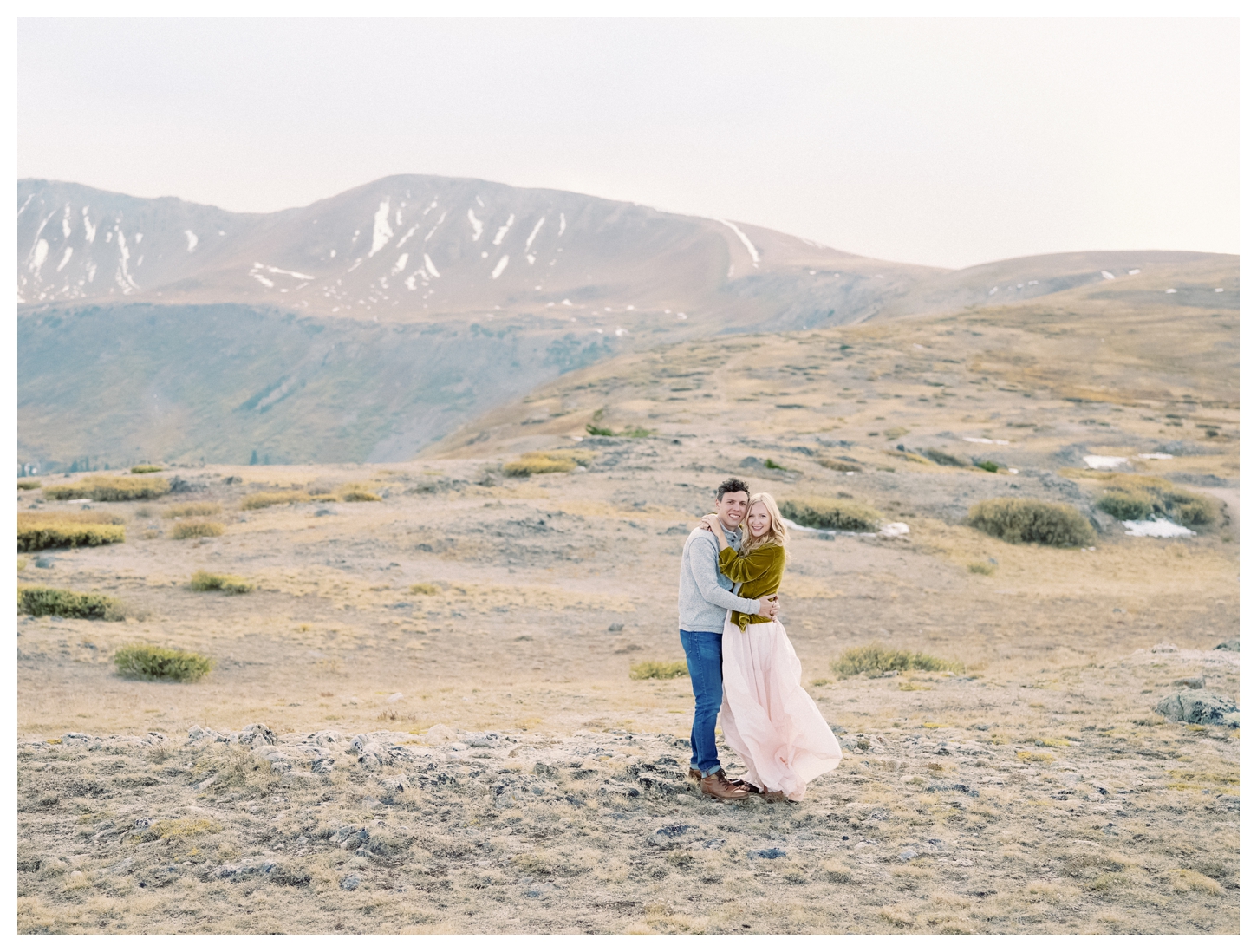 Independence Pass Colorado Photographer