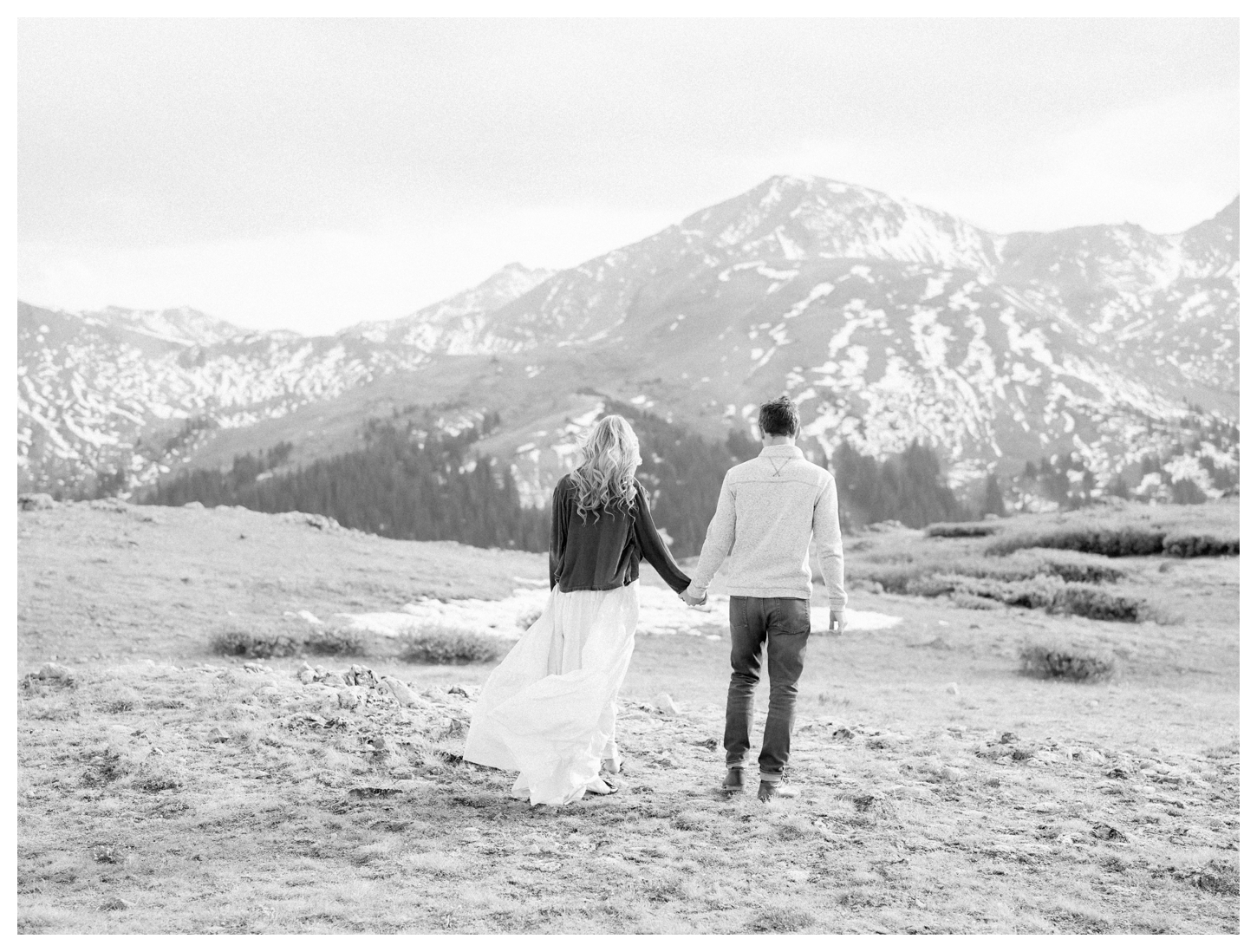 Independence Pass Colorado Photographer